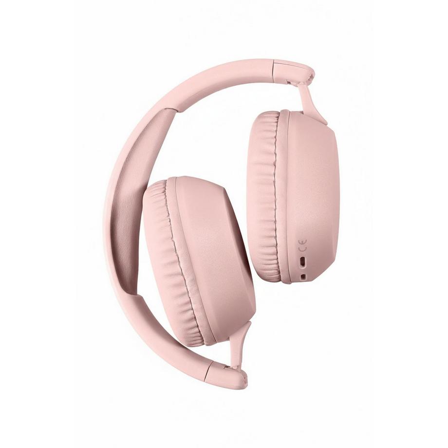 Tikkers  Smart Series 13 Smartwatch & Kopfhörer Set (Stoffarmband mit Schnellverschluss) 