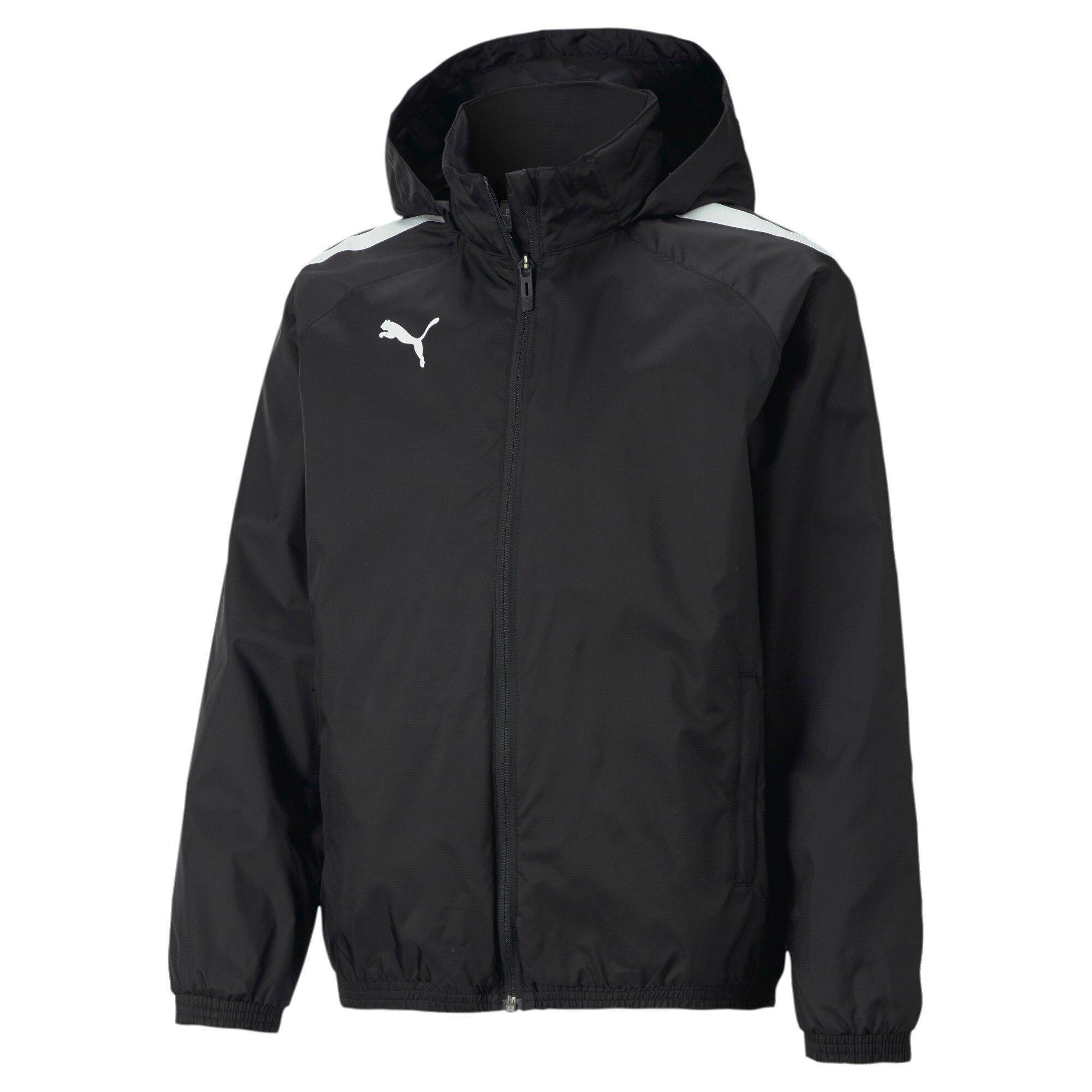 PUMA  Kinderjacke Team Liga All Weather 