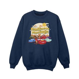 Disney  Cars Radiator Springs Sweatshirt 