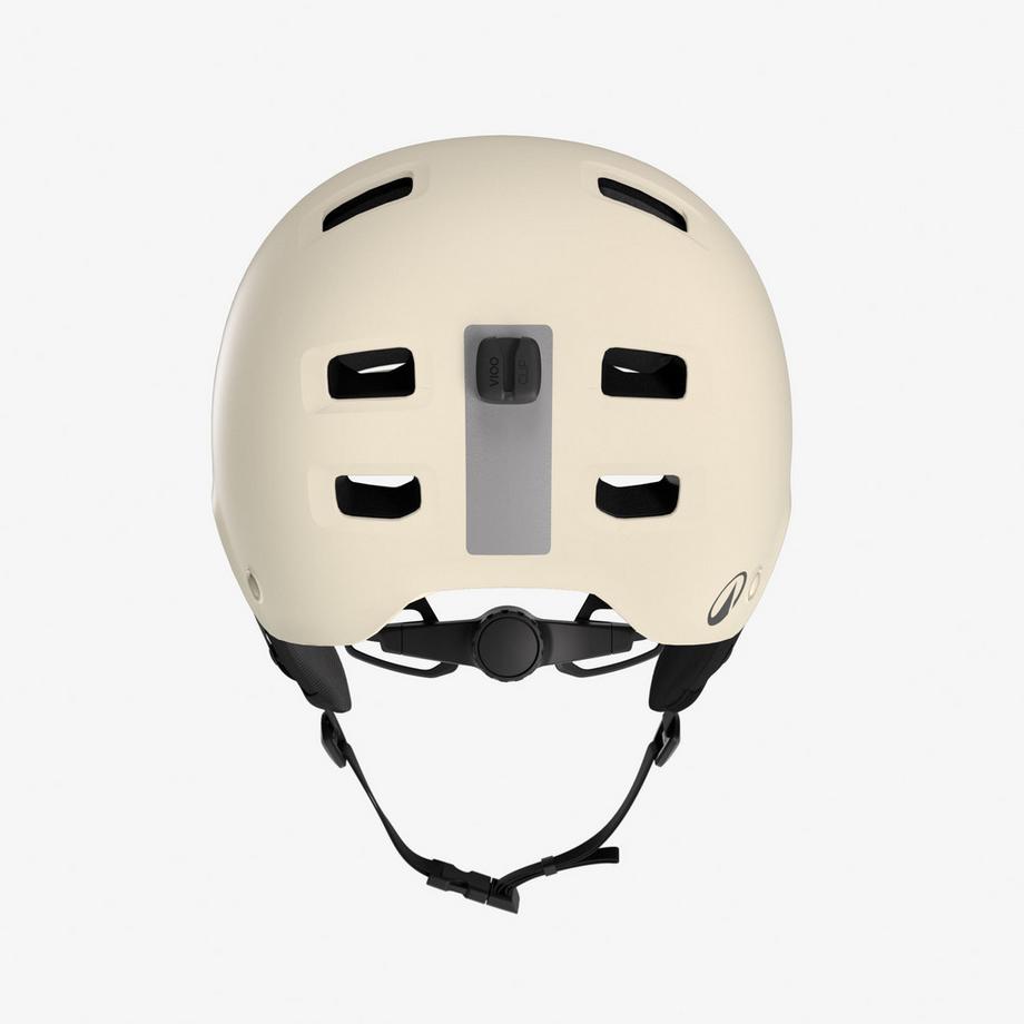 BTWIN  Casco bici City Bowl 500 