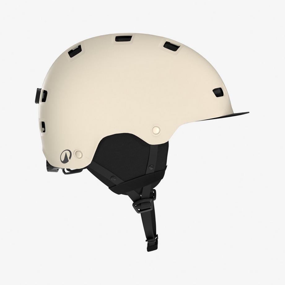 BTWIN  Casco bici City Bowl 500 
