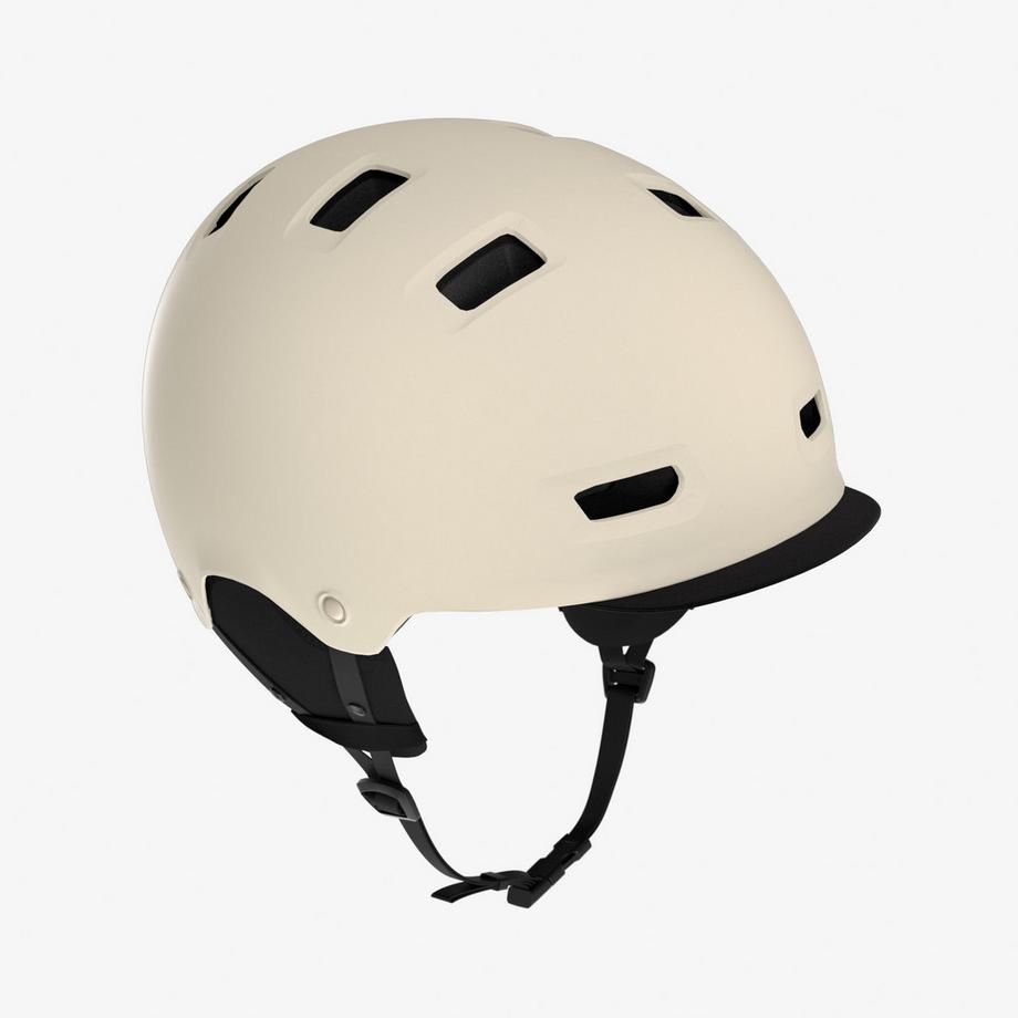 Casco bici City Bowl 500