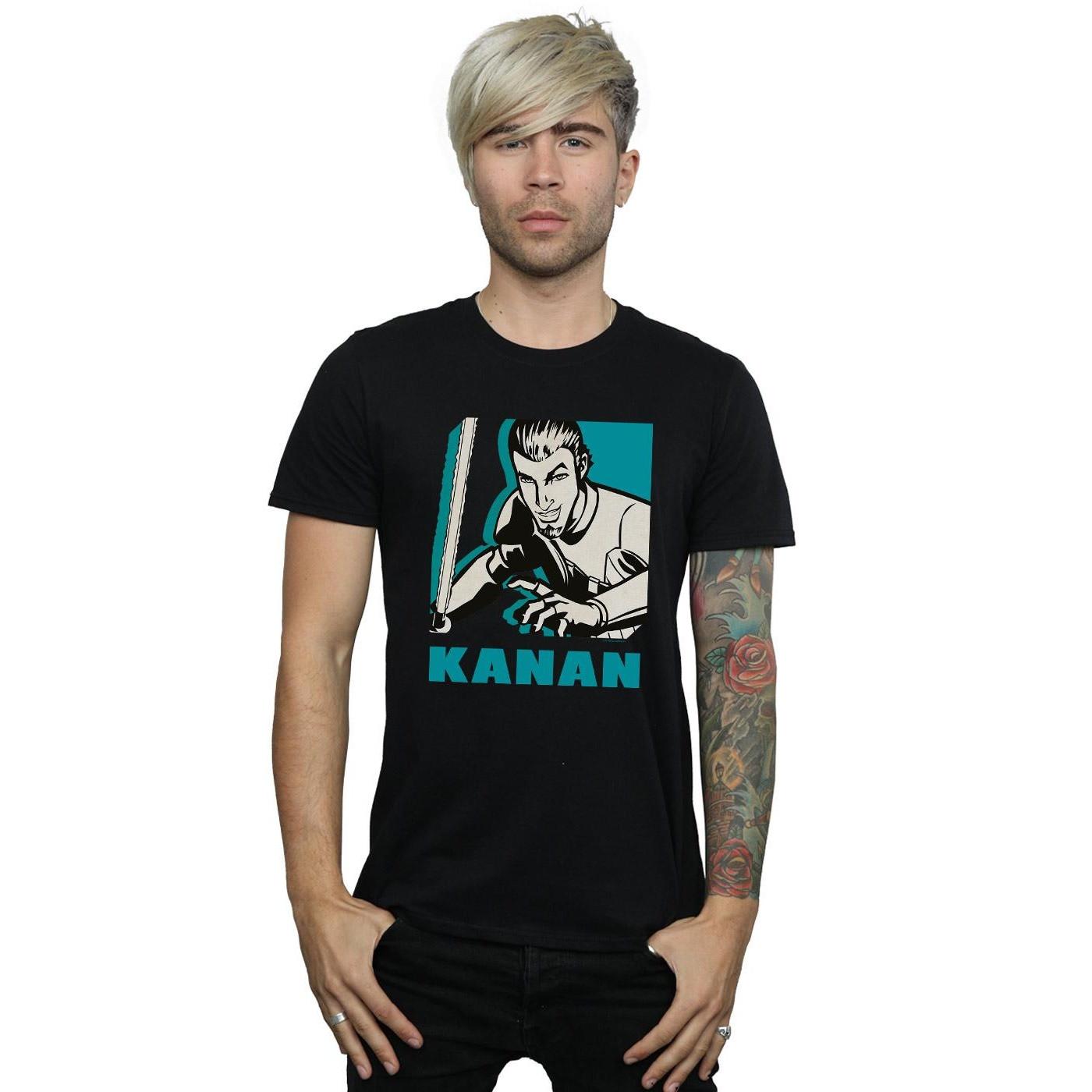 STAR WARS Star Wars Rebels Kanan T-Shirt  