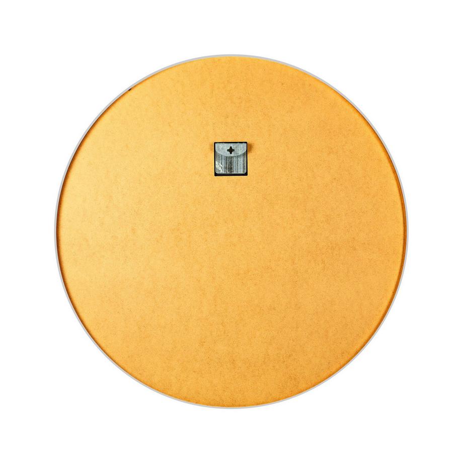 Beliani Wandspiegel aus Aluminium Glamourös ANNEMASSE  