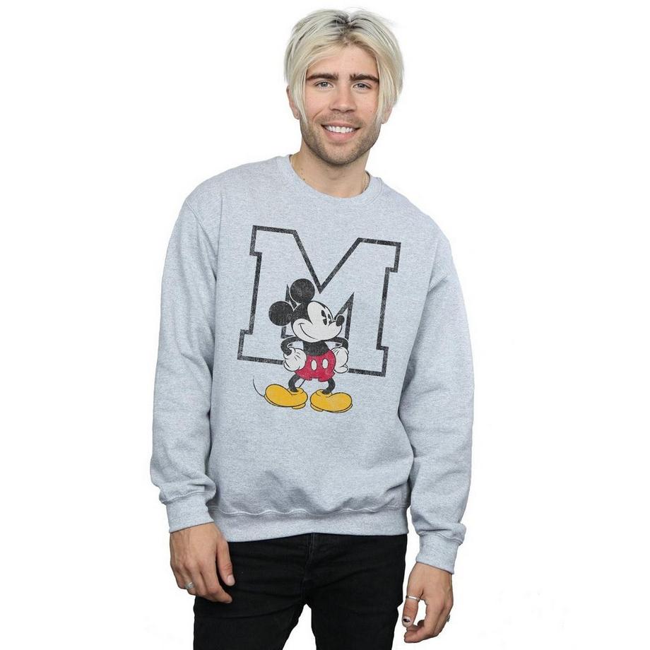 Disney Mickey Mouse Classic M Felpa  