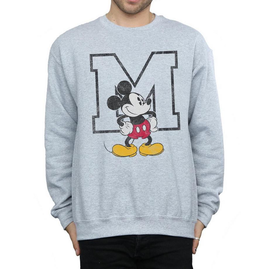 Disney Mickey Mouse Classic M Felpa  