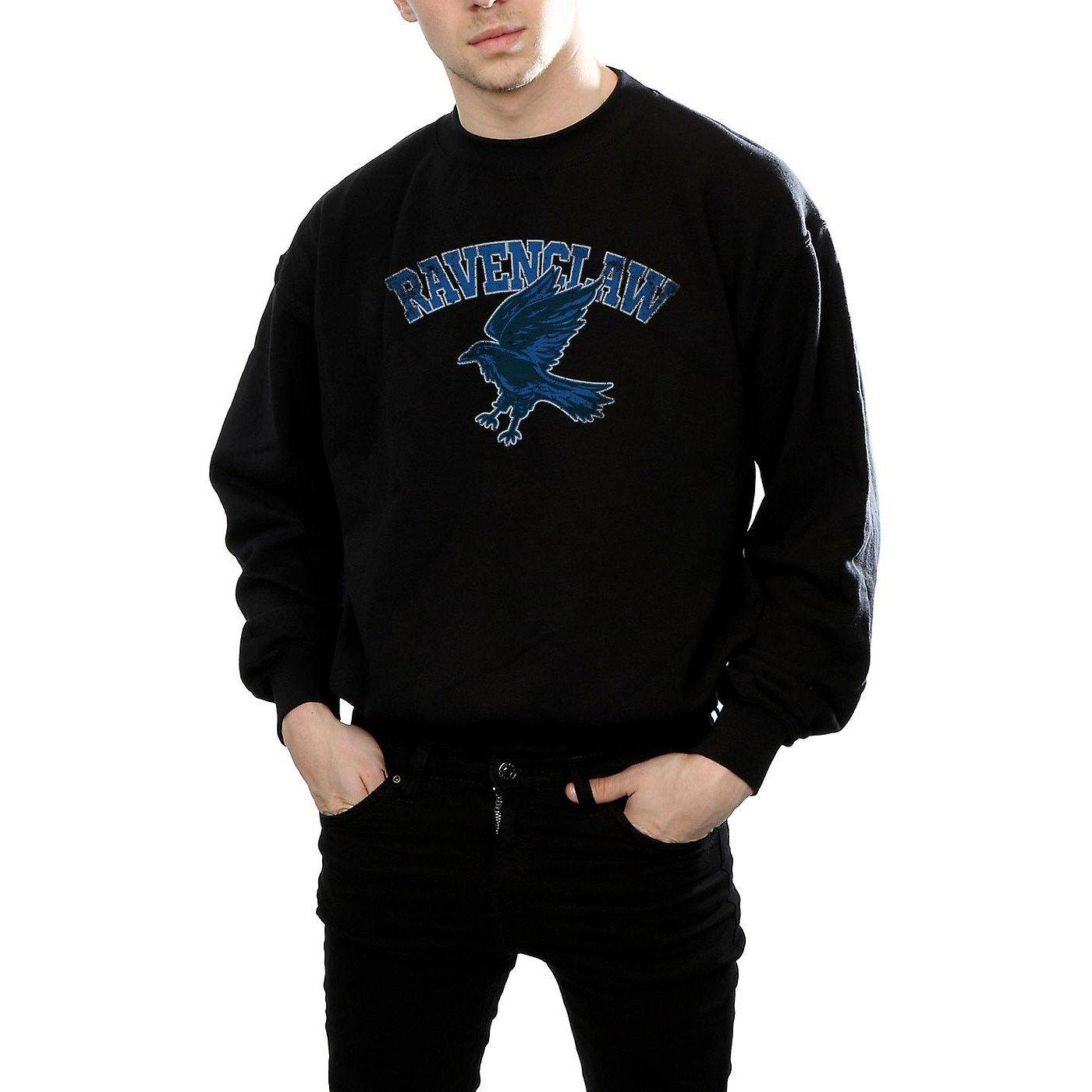 Harry Potter Ravenclaw Rundhals-Sweatshirt  