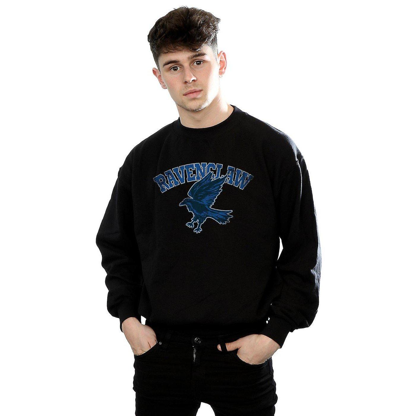 Harry Potter Ravenclaw Rundhals-Sweatshirt  