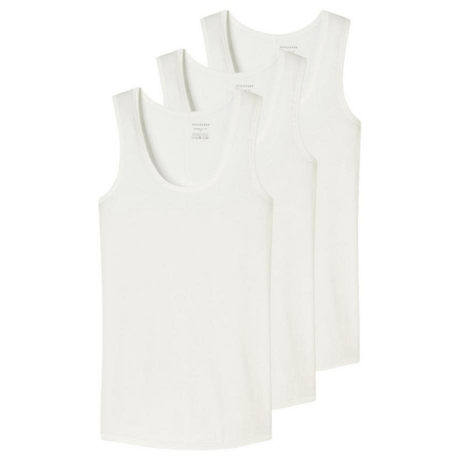 3er Pack Personal Fit - Unterhemd / Top