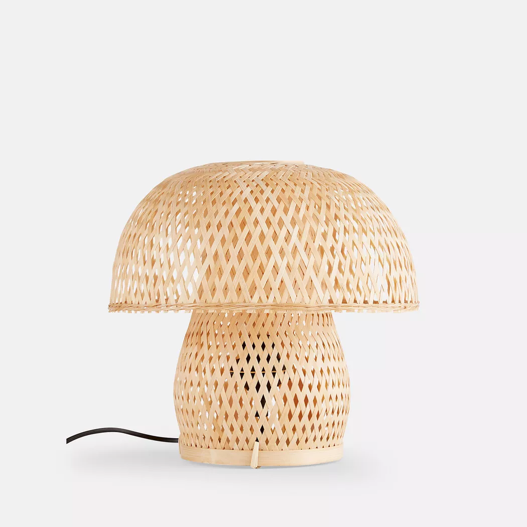 La Redoute Intérieurs – Tischlampe Blini, One Size, Beige