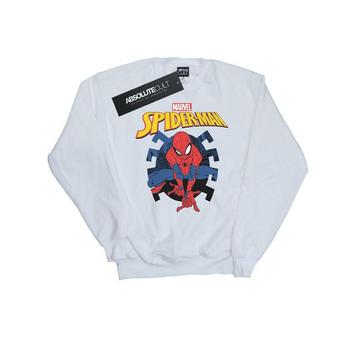 Web Shooting Sweatshirt