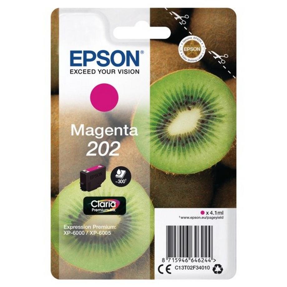 EPSON  Epson C13T02F34010 Cartuccia 1 pz. 