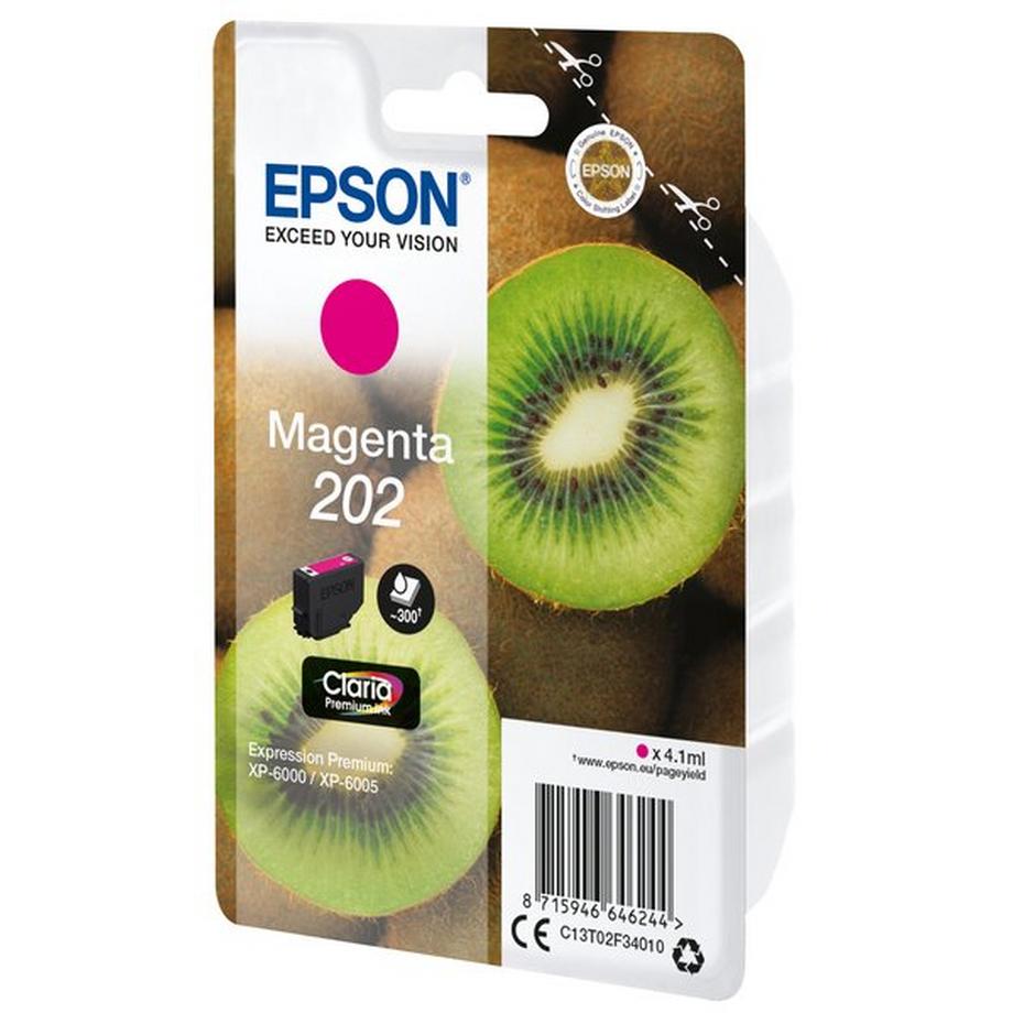 EPSON  Epson C13T02F34010 Cartuccia 1 pz. 