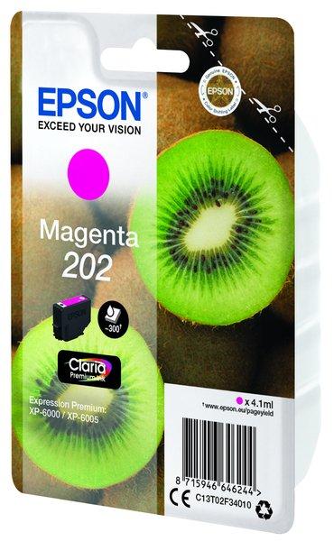 EPSON  Epson C13T02F34010 Cartuccia 1 pz. 