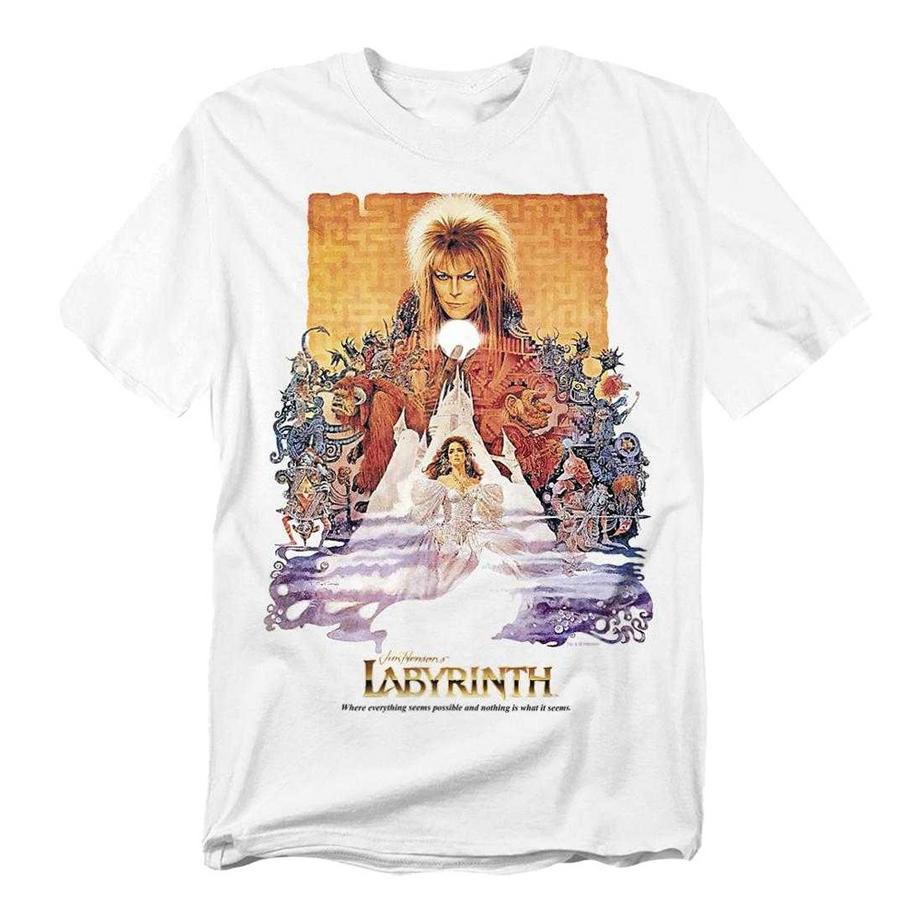 T-ShirtMotiftyle Poster Du Film