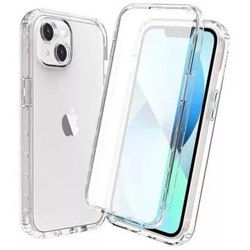 iPhone 14 - Full Pection Schutzhülle transparent