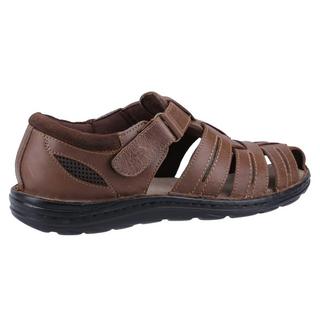Hush Puppies  Sandalen Albert, Fischer, Leder 