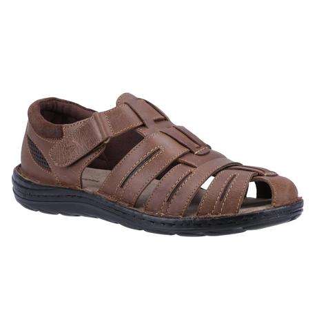 Hush Puppies  Sandalen Albert, Fischer, Leder 