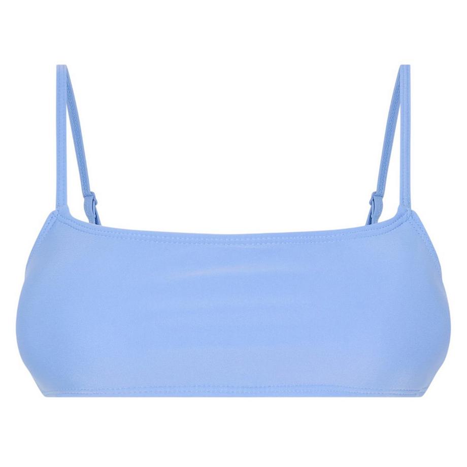 Top Bikini Collo Quadrato