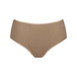 sloggi  Slip  4er Pack Bequem sitzend-GO High Waist C2P 