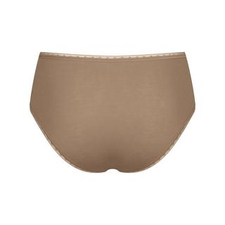 sloggi  Slip  4er Pack Bequem sitzend-GO High Waist C2P 