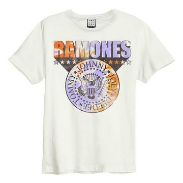 Ramones Shield TShirt