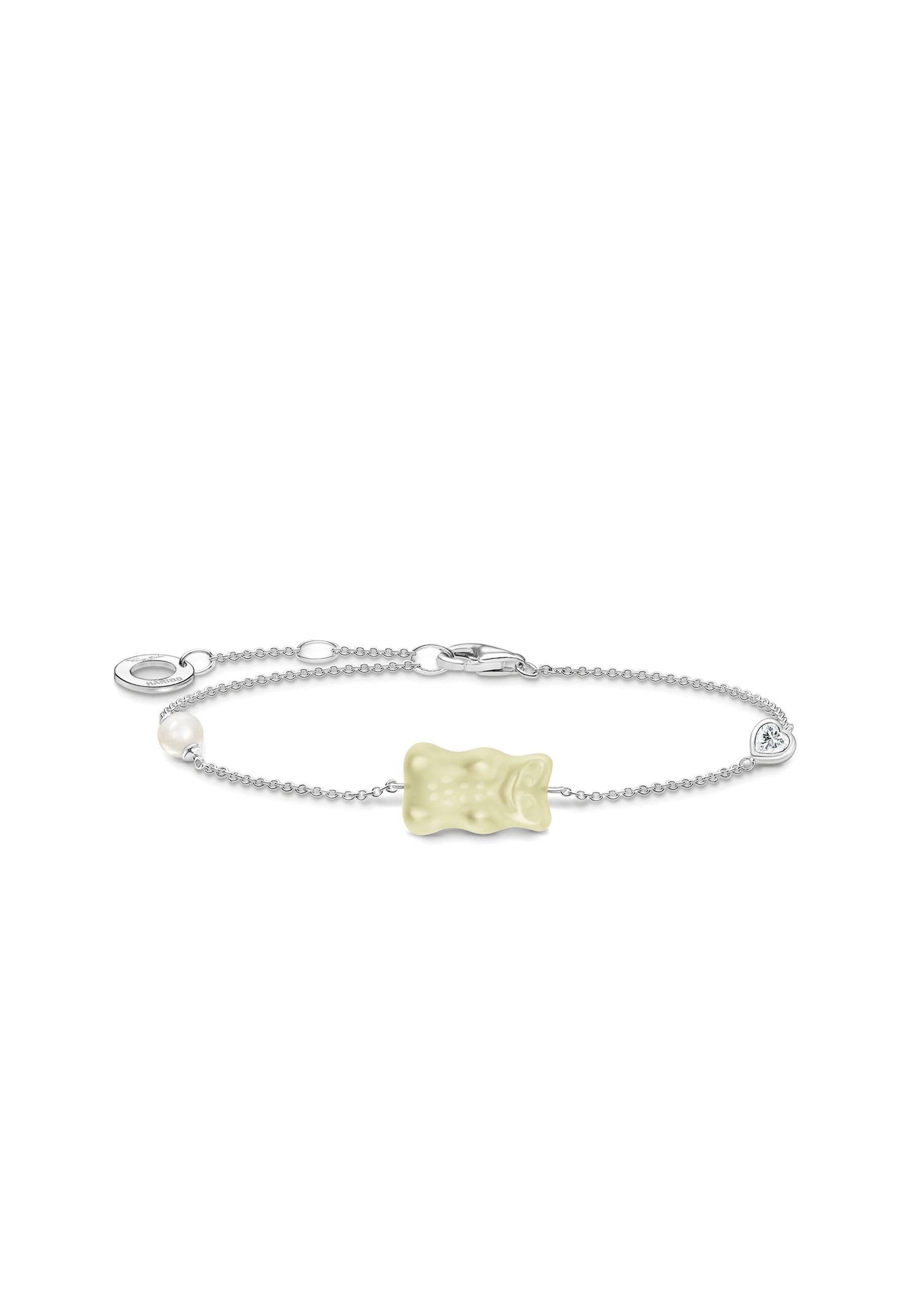 Thomas Sabo  Bracelet HARIBO Weiß Goldbär 