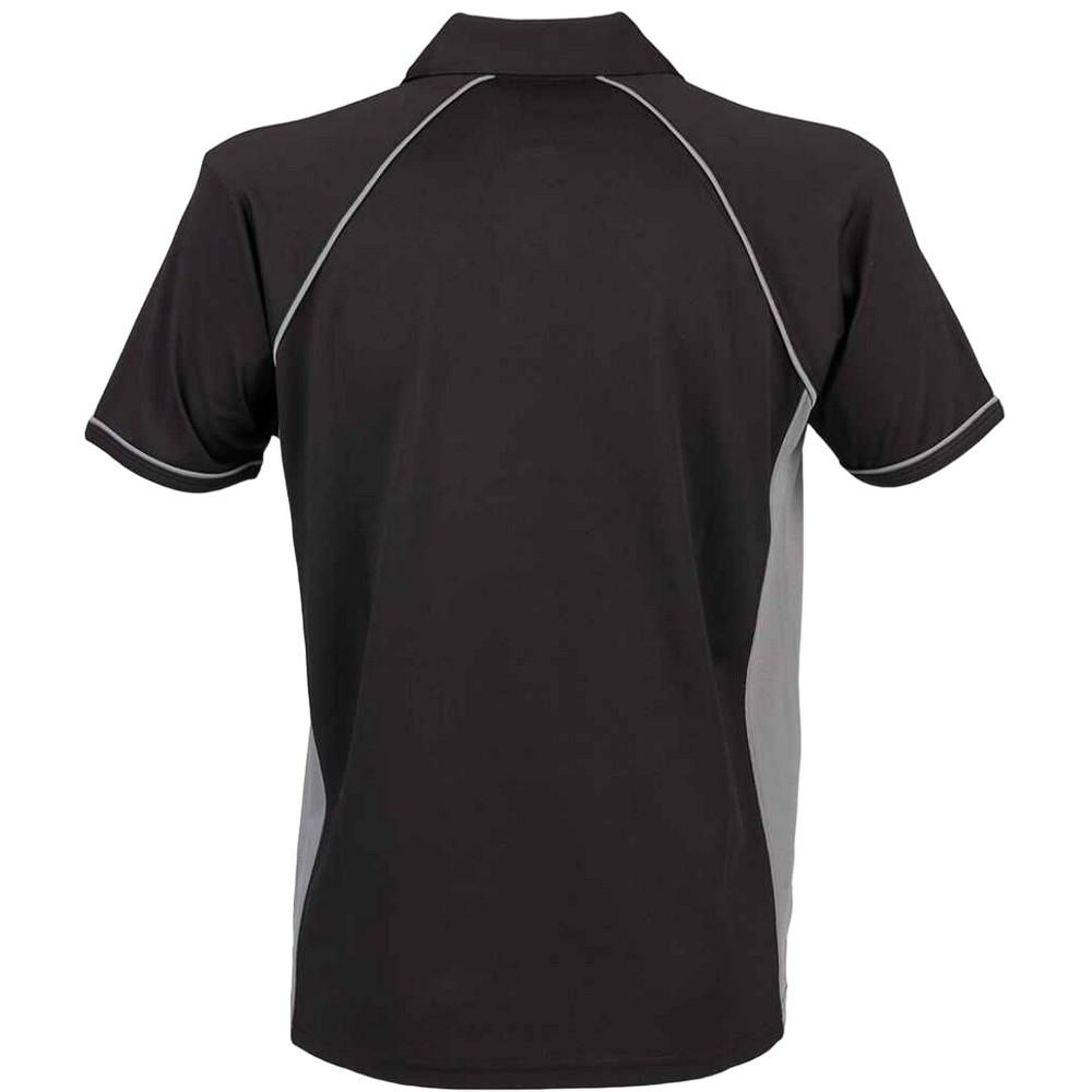 Finden & Hales Performance Paspel Polo Shirt  