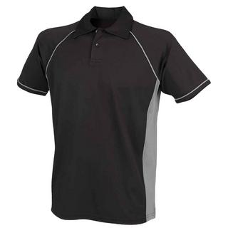 Finden & Hales Performance Paspel Polo Shirt  
