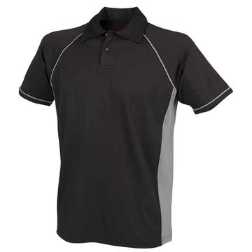 Finden and Hales Performance Paspel Polo Shirt