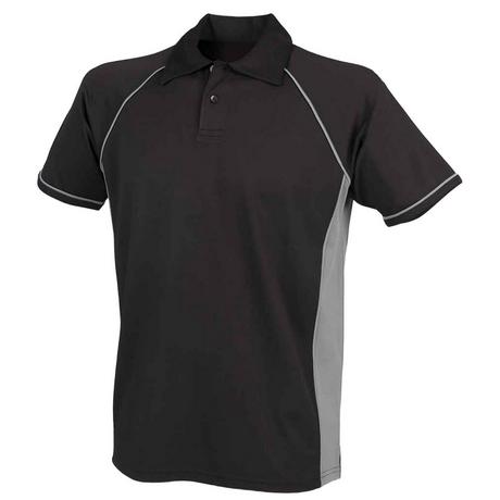 Finden & Hales Performance Paspel Polo Shirt  