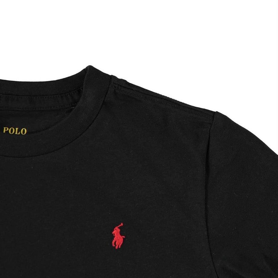 Ralph Lauren  Polo Maglietta Logo Ricamato 