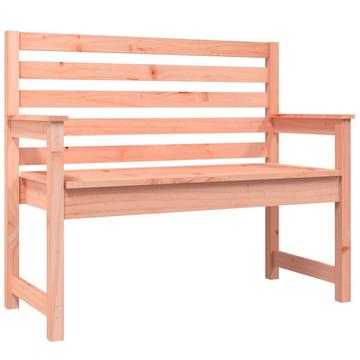 Banc de jardin bois de douglas