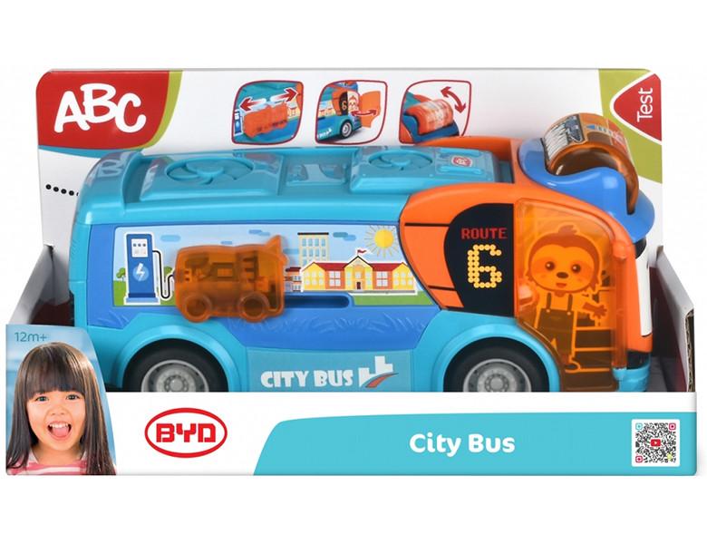 Dickie  ABC BYD City Bus 