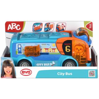 Dickie  ABC BYD City Bus 