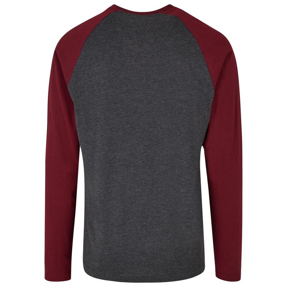 Build Your Own  T-ShirtRaglanärmel  Langärmlig 
