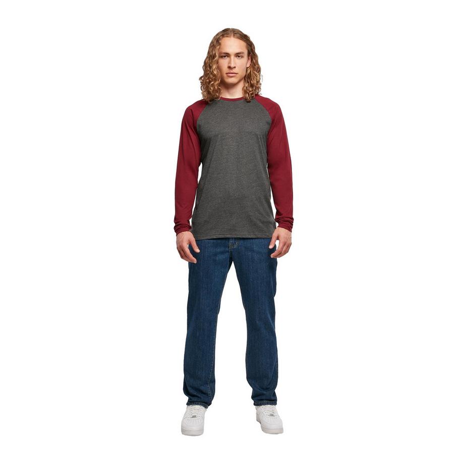 Build Your Own  T-ShirtRaglanärmel  Langärmlig 