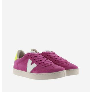 Victoria  sneakers da in pelle scamosciata berlin 