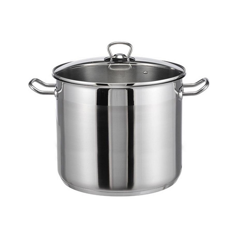 FS-STAR  Universaltopf mit Glasdeckel 15ltr 