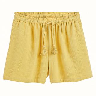 La Redoute Collections  Shorts aus Baumwoll-Musselin 