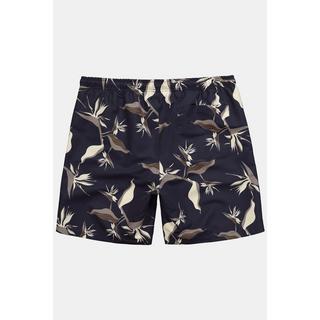 JP1880 Beachwear Alloverprint Badehose mit Elastikbund  