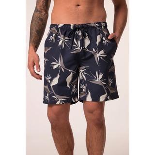 JP1880 Beachwear Alloverprint Badehose mit Elastikbund  