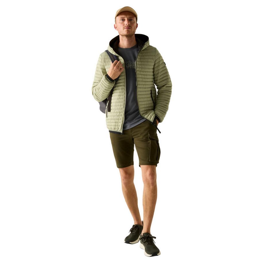 Regatta Veste Matelassée Rigain à Capuche  