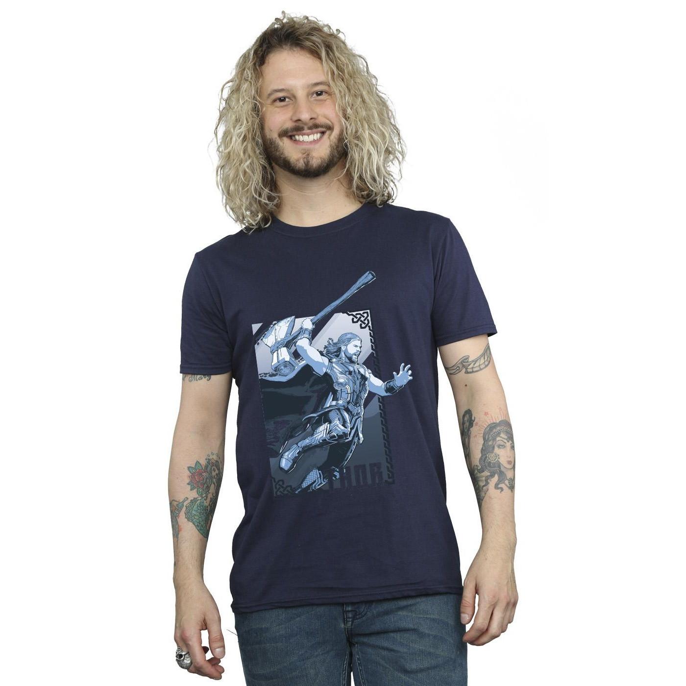 MARVEL Love And Thunder T-Shirt  