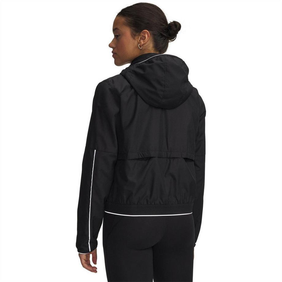 UNDER ARMOUR Velociti Pro Giacca Con Cappuccio Vestibilità Aderente  