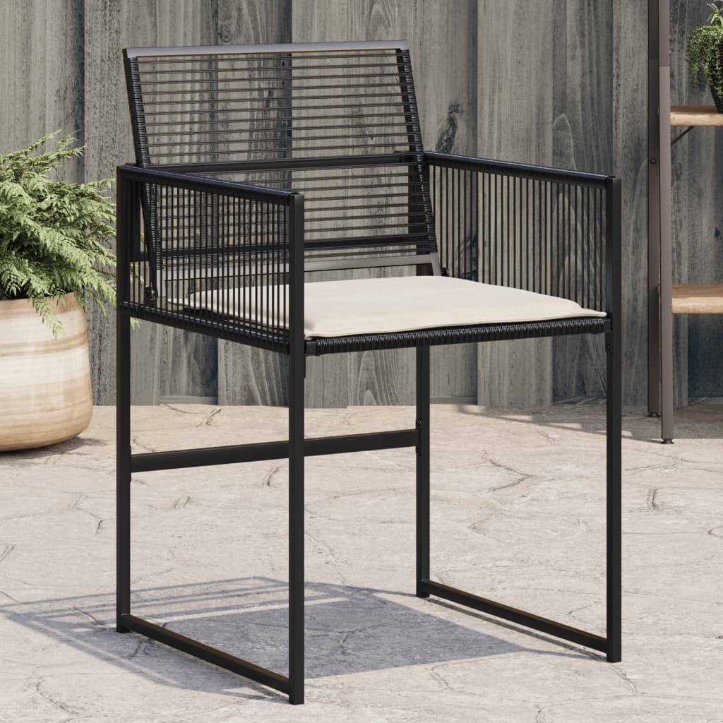 VidaXL Gartenstuhl poly-rattan  