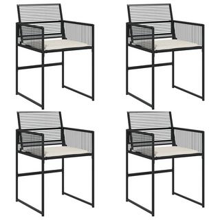 VidaXL Gartenstuhl poly-rattan  
