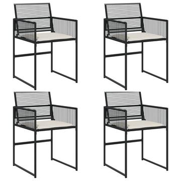 Chaise de jardin rotin synthétique