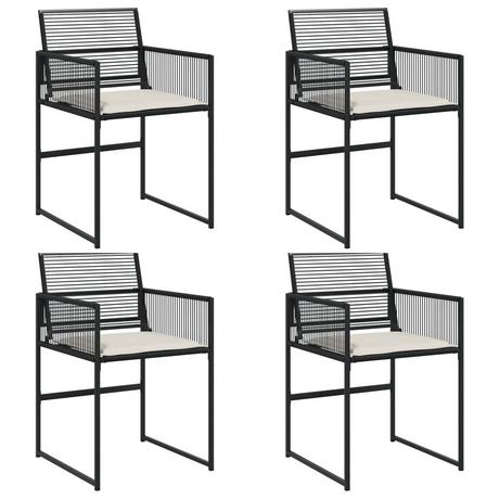 VidaXL Gartenstuhl poly-rattan  