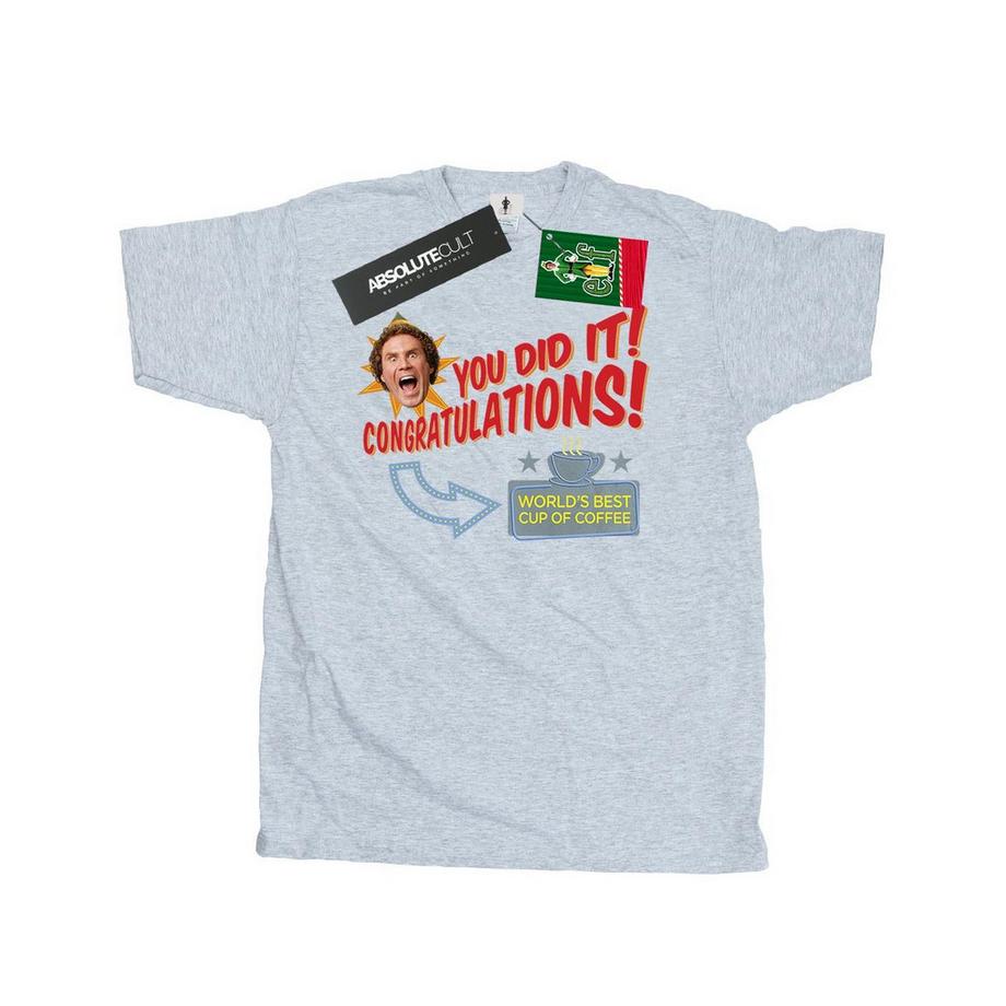 World's Best Coffee TShirt